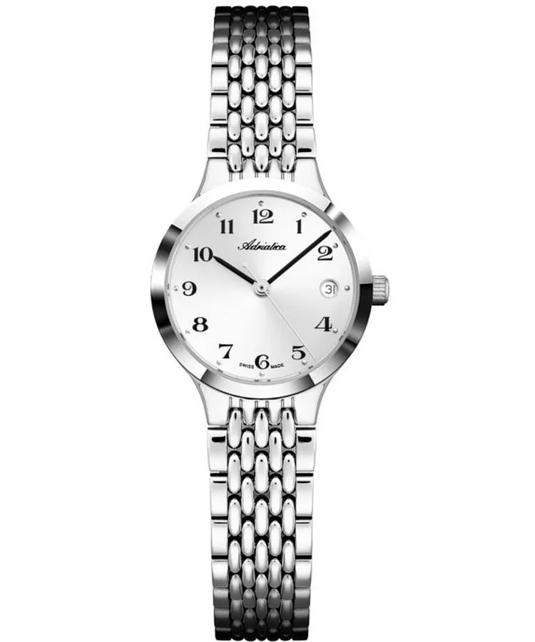 Годинник Жіночий Adriatica Classic A3845.5123Q