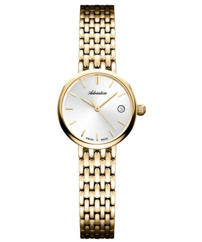 Годинник Жіночий Adriatica Classic A3848.1113Q