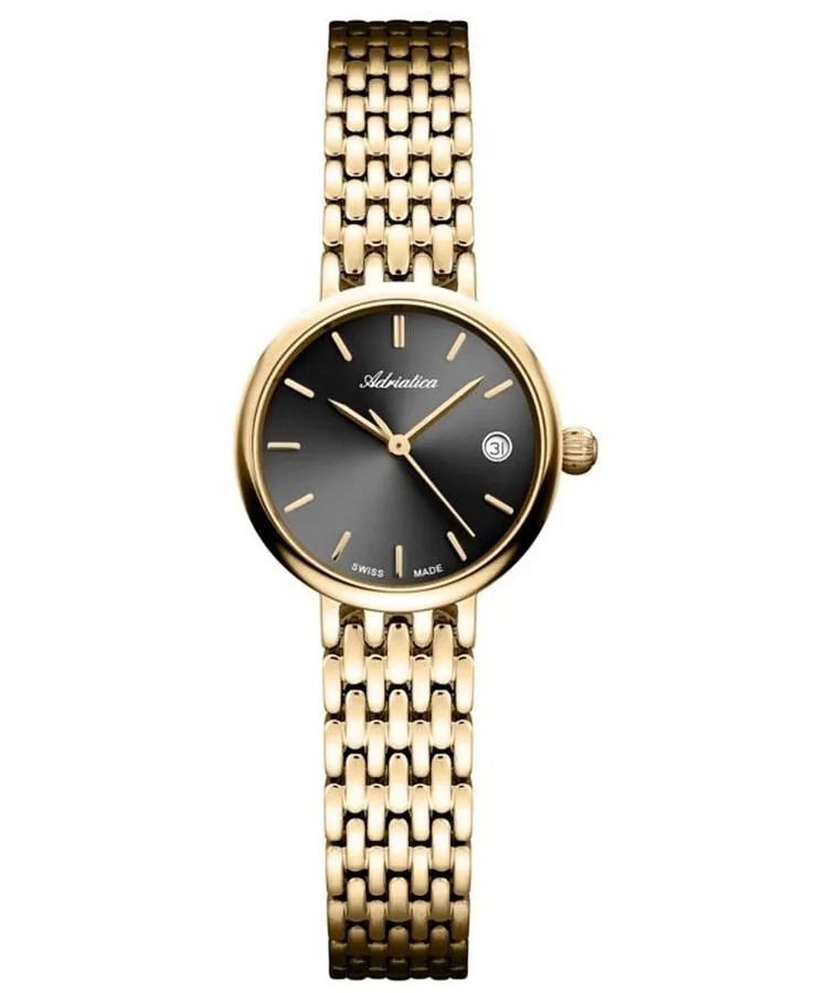 Годинник Жіночий Adriatica Classic A3848.1116Q