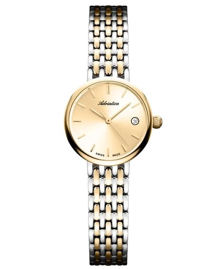 Годинник Жіночий Adriatica Classic A3848.2111Q