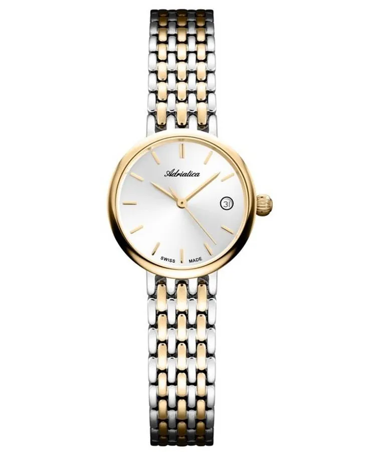 Годинник Жіночий Adriatica Classic A3848.2113Q