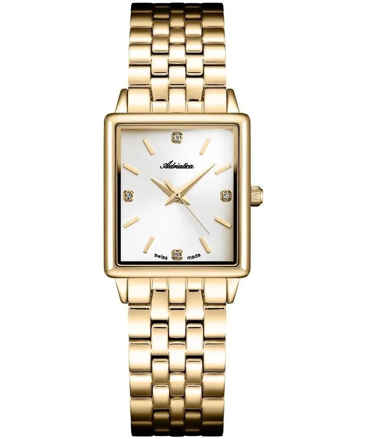 Годинник Жіночий Adriatica Classic A3850.1113Q