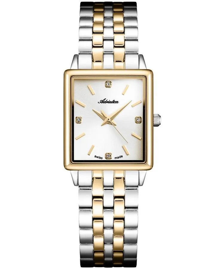 Годинник Жіночий Adriatica Classic A3850.2113Q
