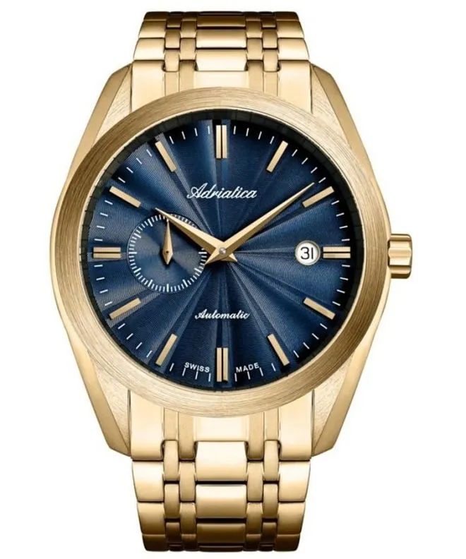 Годинник Чоловічий Adriatica Classic Automatic A8202.1115SA