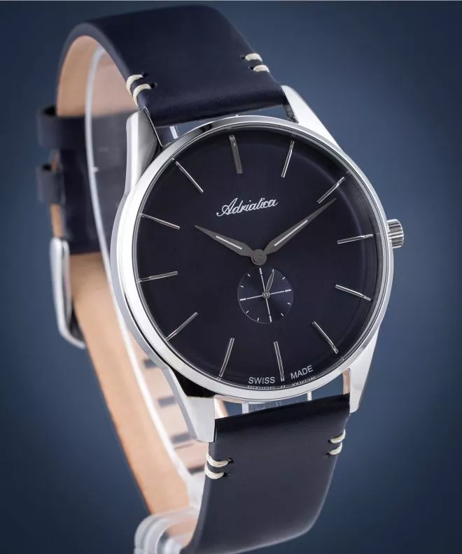 Годинник Чоловічий Adriatica Classic A8264.5215Q