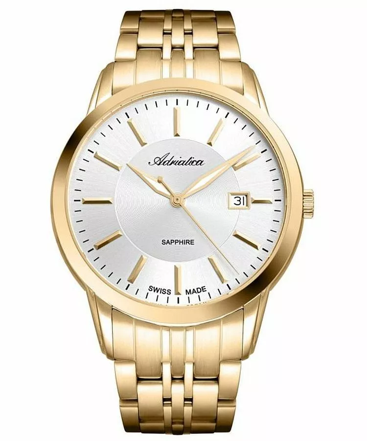Годинник Чоловічий Adriatica Classic A8306.1113Q