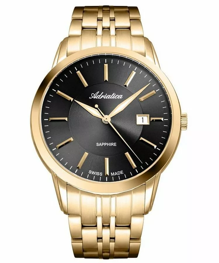 Годинник Чоловічий Adriatica Classic A8306.1116Q