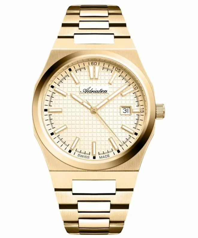 Годинник Чоловічий Adriatica Classic A8326.1111Q