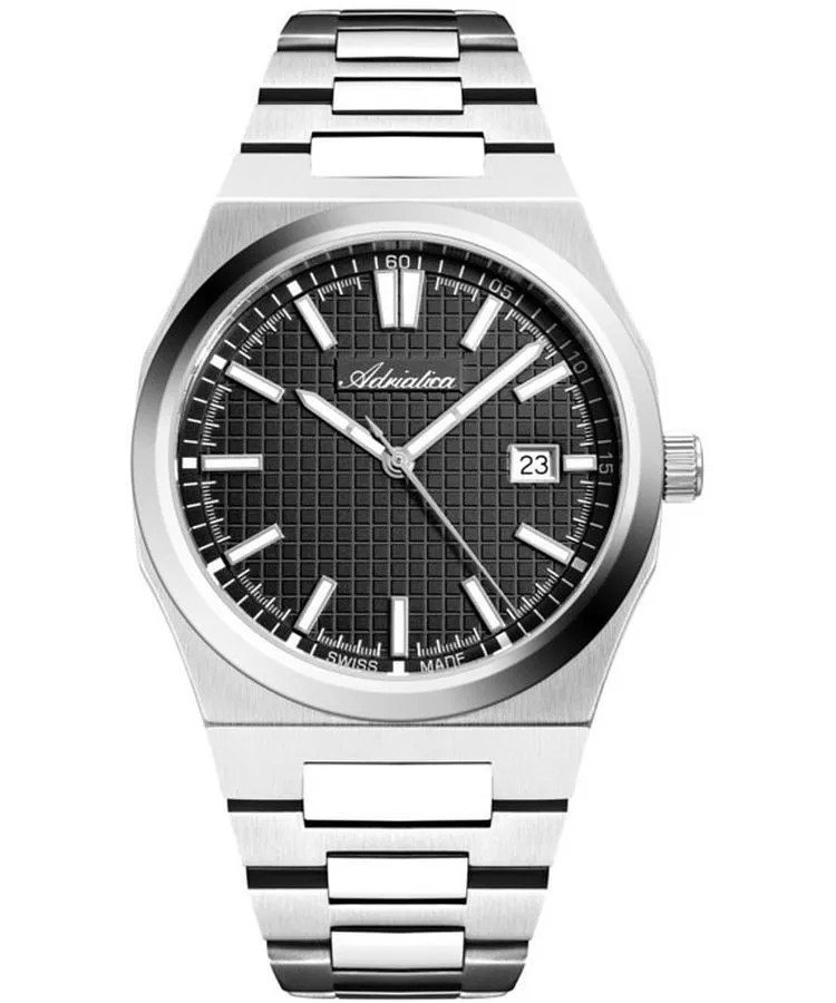 Годинник Чоловічий Adriatica Classic A8326.5116Q