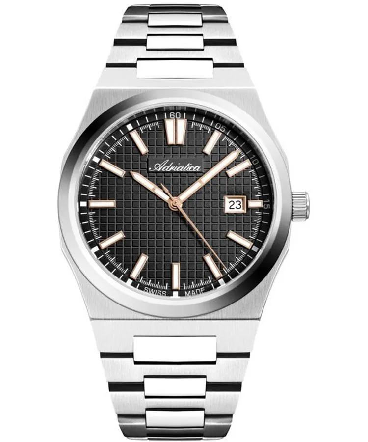 Годинник Чоловічий Adriatica Classic A8326.51R6Q