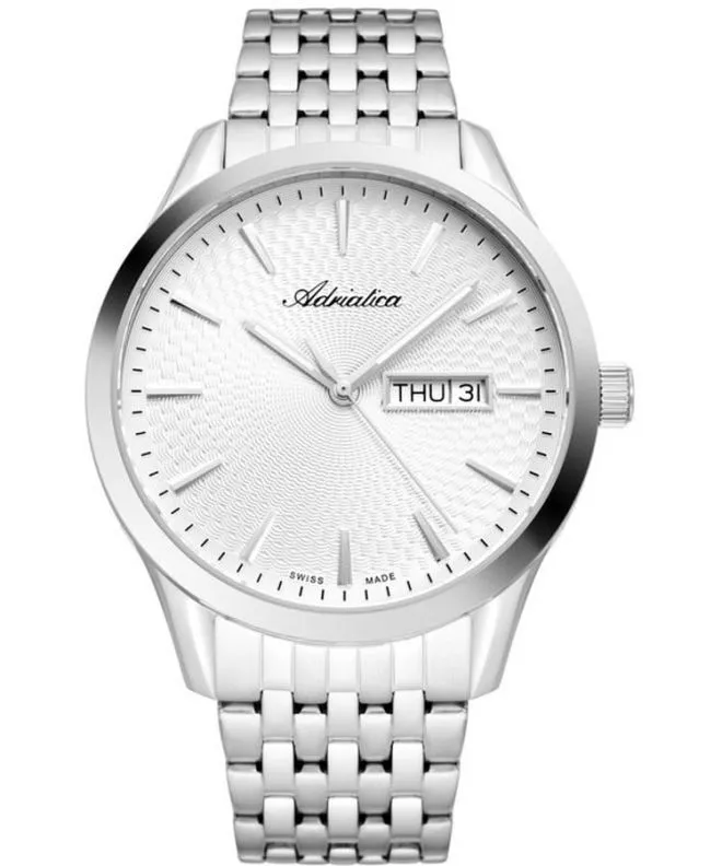 Годинник Чоловічий Adriatica Classic A8327.5113Q