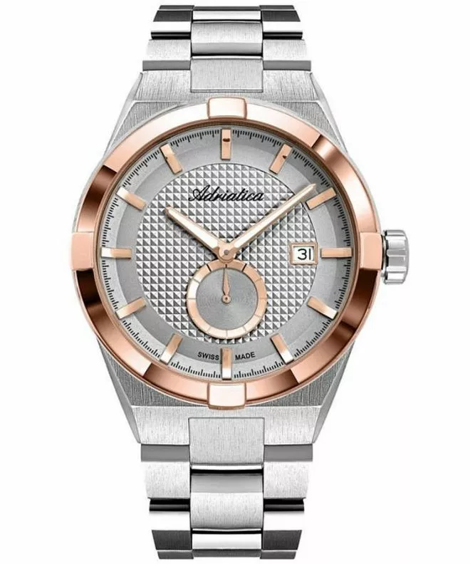 Годинник Чоловічий Adriatica Classic A8336.R1R7Q