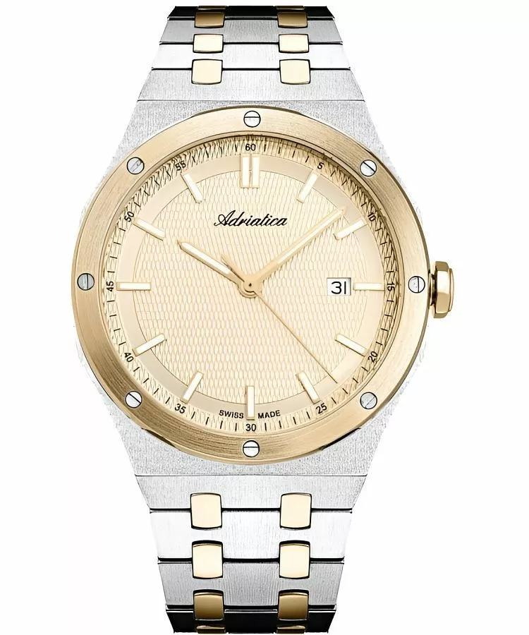 Годинник Чоловічий Adriatica Classic A8337.2111Q