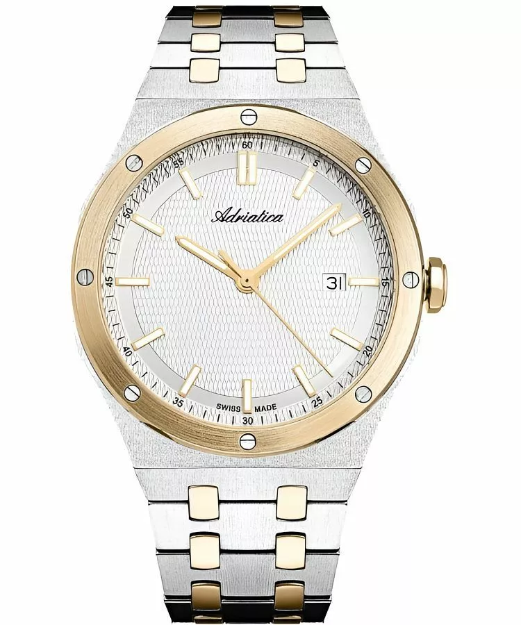 Годинник Чоловічий Adriatica Classic A8337.2113Q
