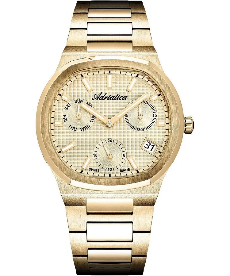 Годинник Чоловічий Adriatica Classic A8349.1111Q