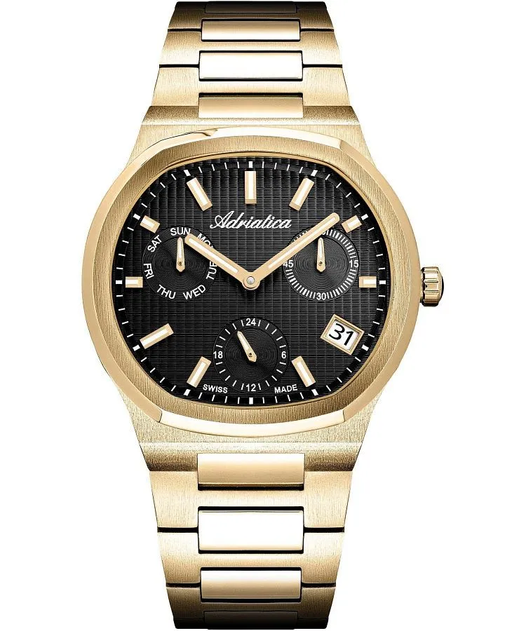 Годинник Чоловічий Adriatica Classic A8349.1114Q
