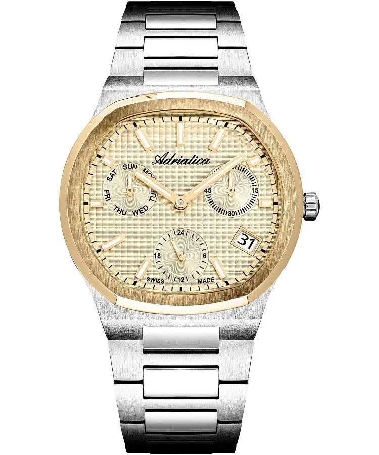 Годинник Чоловічий Adriatica Classic A8349.2111Q