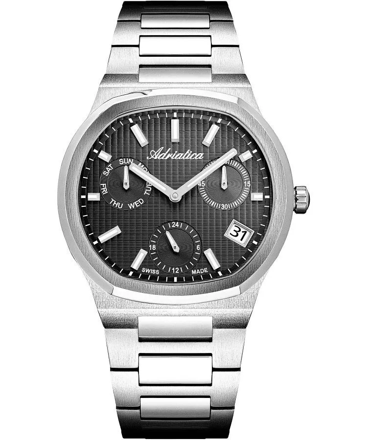 Годинник Чоловічий Adriatica Classic A8349.5116Q