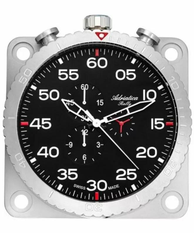Годинник для Жінок і Чоловіків Adriatica Classic Chronograph ANO.11.5.RALLY.ST1
