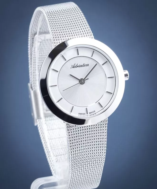 Годинник Жіночий Adriatica Classic A3645.5113Q