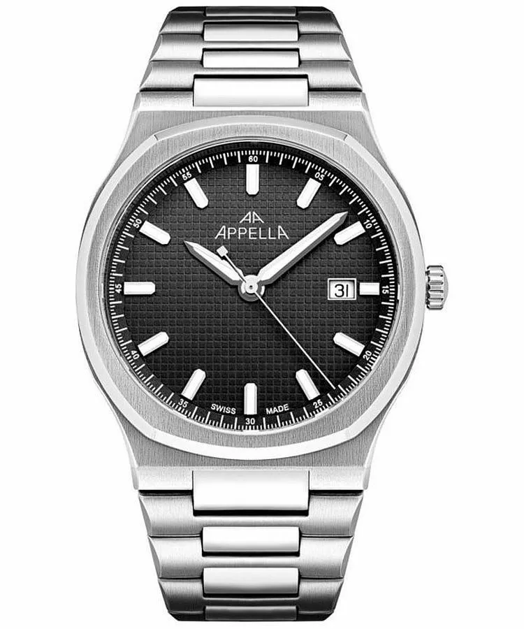 Годинник Чоловічий Appella Classic L12006.5114Q