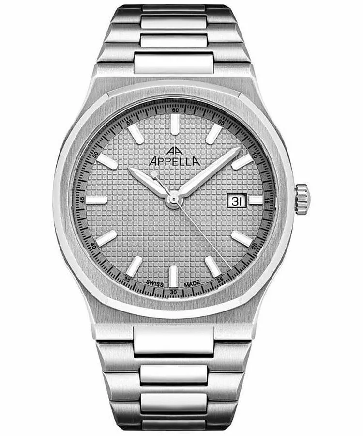 Годинник Чоловічий Appella Classic L12006.5117Q