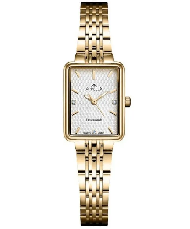 Годинник Жіночий Appella Classic L50026.1113DQ