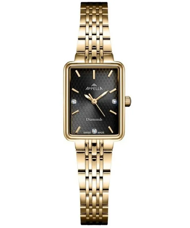 Годинник Жіночий Appella Classic L50026.1116DQ