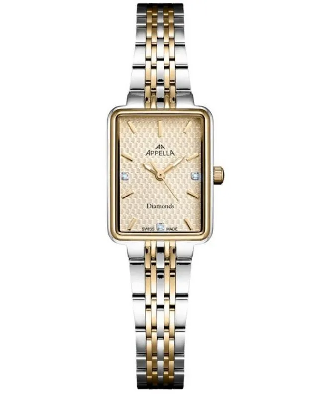 Годинник Жіночий Appella Classic L50026.2111DQ