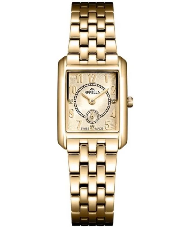 Годинник Жіночий Appella Classic L50029.1121DQ