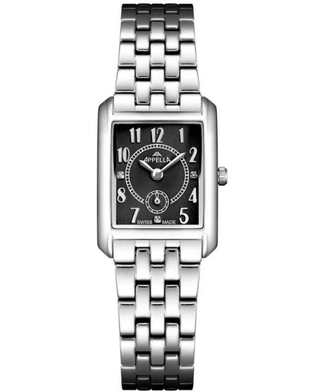 Годинник Жіночий Appella Classic Diamond L50029.5126DQ