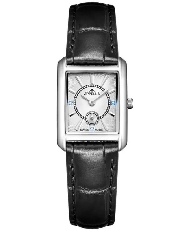 Годинник Жіночий Appella Classic Diamond L50029.5213DQ