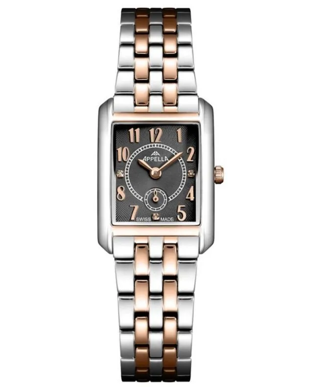 Годинник Жіночий Appella Classic L50029.R126DQ