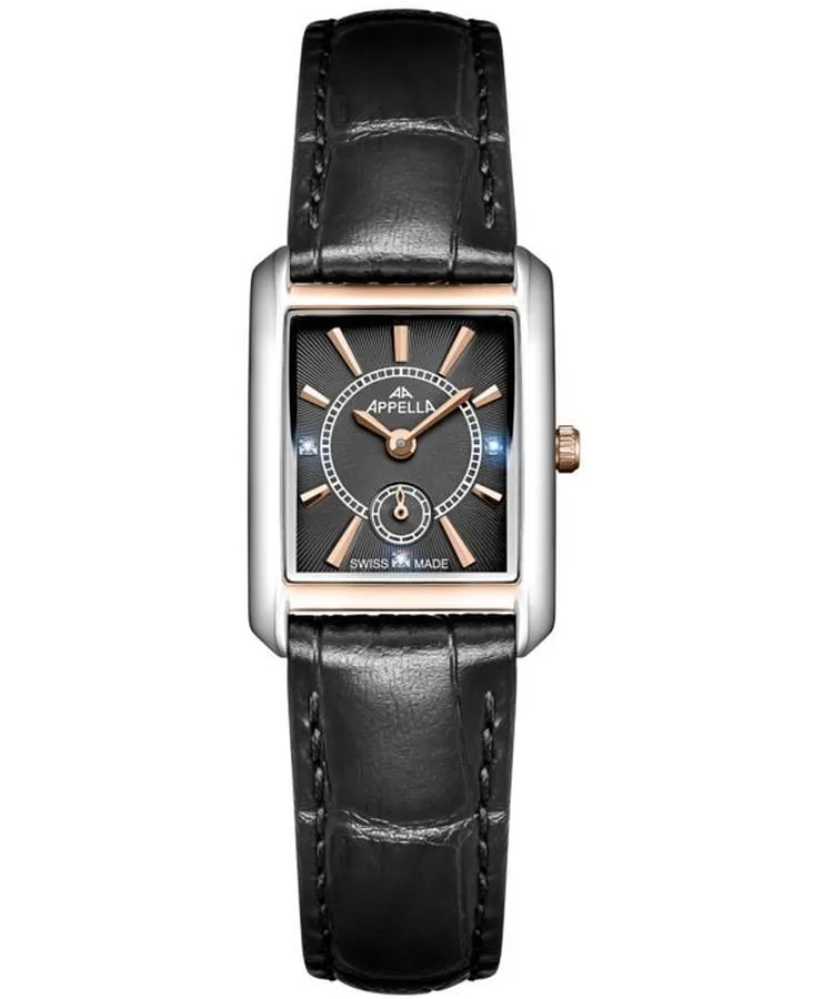 Годинник Жіночий Appella Classic L50029.R216DQ