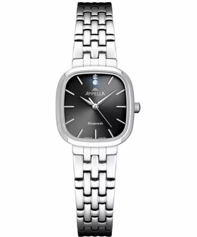 Годинник Жіночий Appella Sapphire Diamond L50030.5114DQ