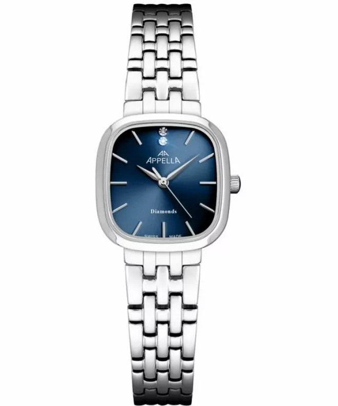 Годинник Жіночий Appella Sapphire Diamond L50030.5115DQ