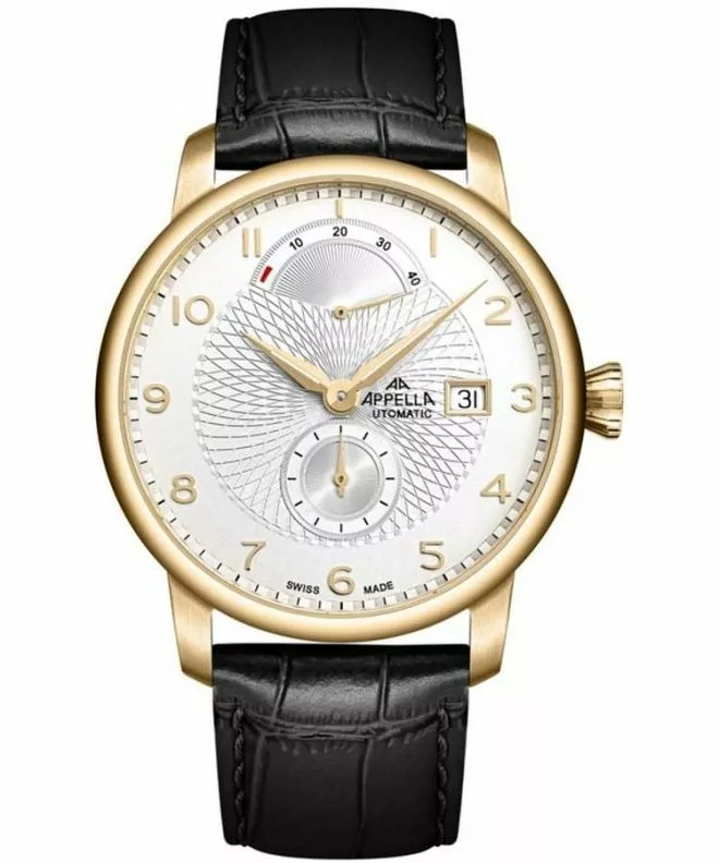 Годинник Чоловічий Appella Classic Automatic L70010.1223PA
