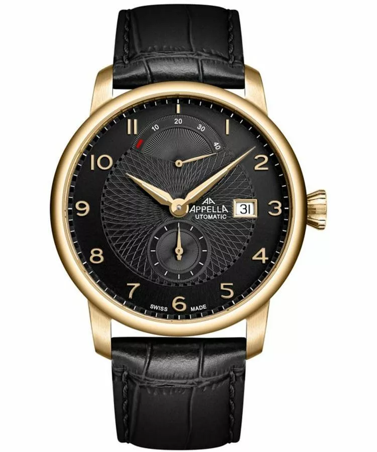Годинник Чоловічий Appella Classic Automatic L70010.1226PA