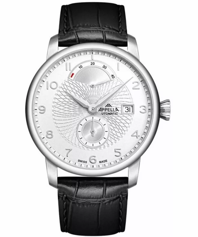 Годинник Чоловічий Appella Classic Automatic L70010.5223PA