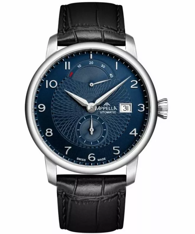 Годинник Чоловічий Appella Classic Automatic L70010.5225PA