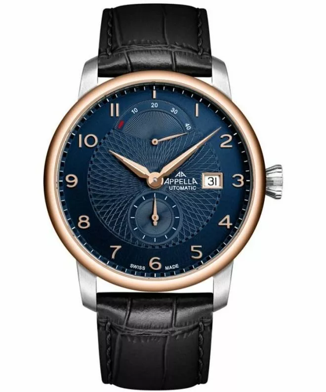 Годинник Чоловічий Appella Classic Automatic L70010.R225PA