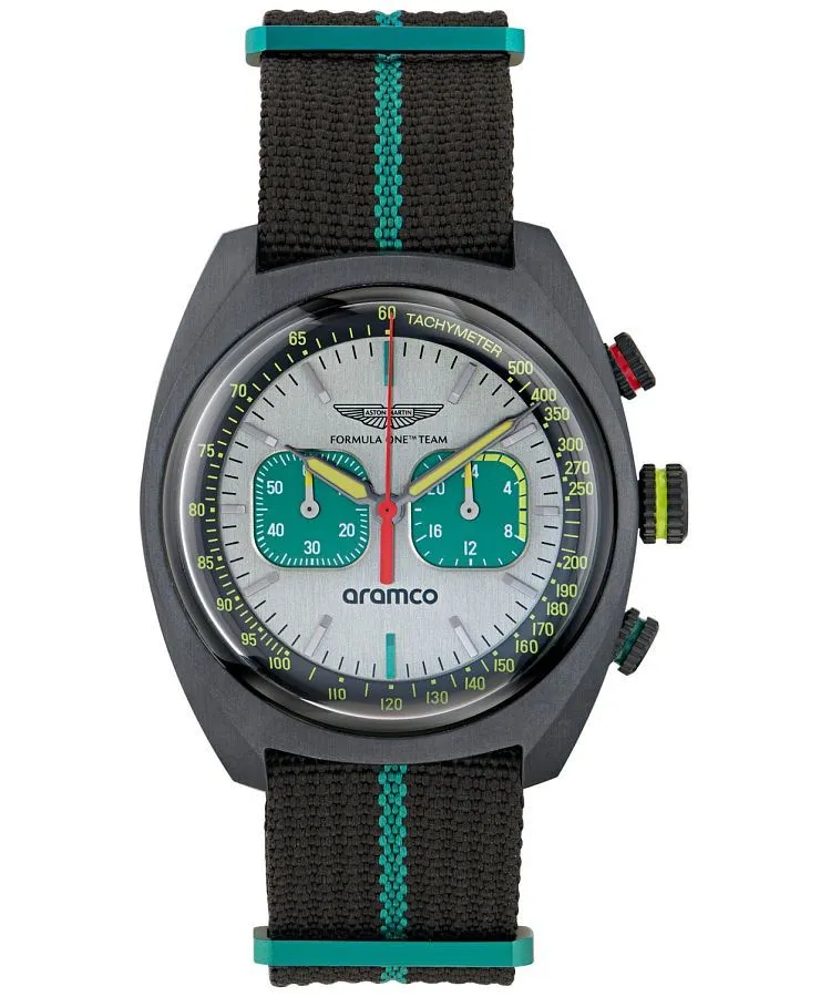 Годинник Чоловічий Aston Martin Formula 1 Chronograph MTFD1F502