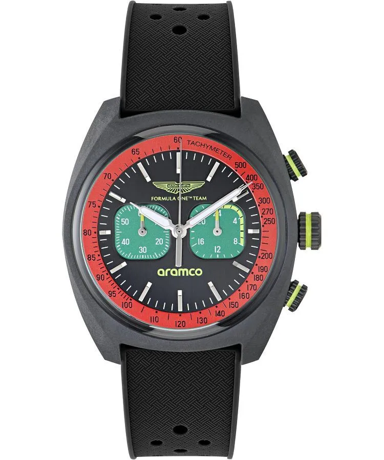 Годинник Чоловічий Aston Martin Formula 1 Chronograph MTFD2F601