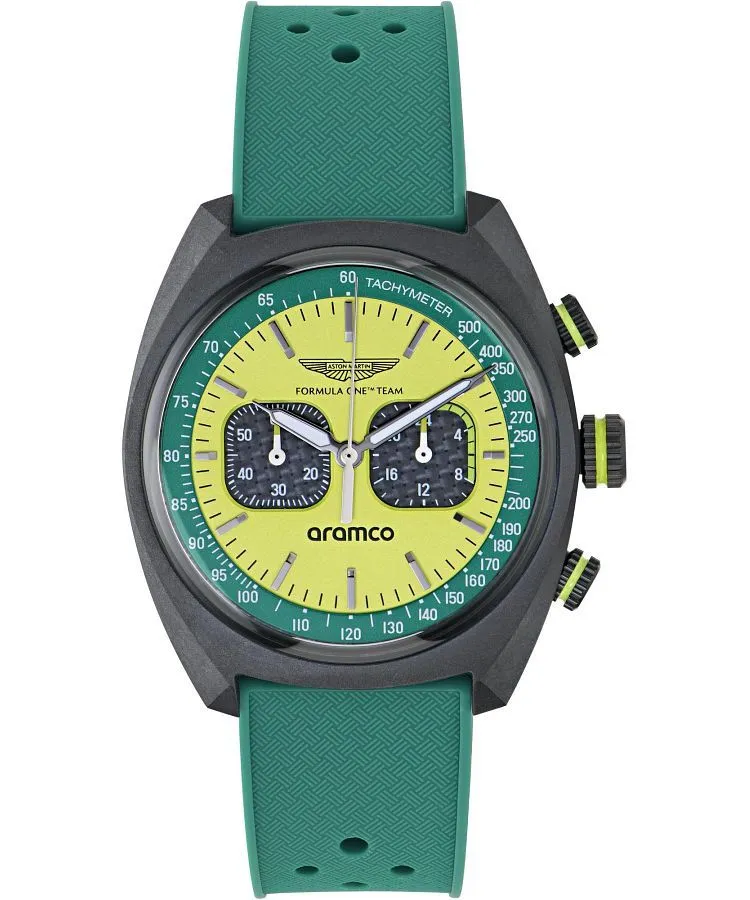 Годинник Чоловічий Aston Martin Formula 1 Chronograph MTFD2F603