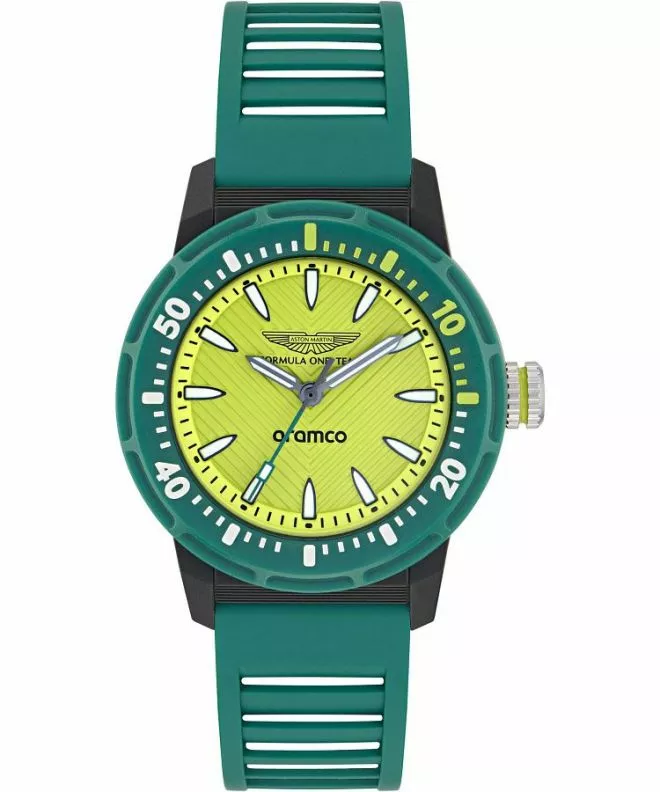 Годинник Чоловічий Aston Martin Formula 1 Podium MTFK1F501