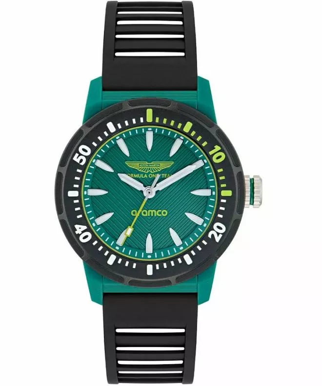 Годинник Чоловічий Aston Martin Formula 1 Podium MTFK1F502