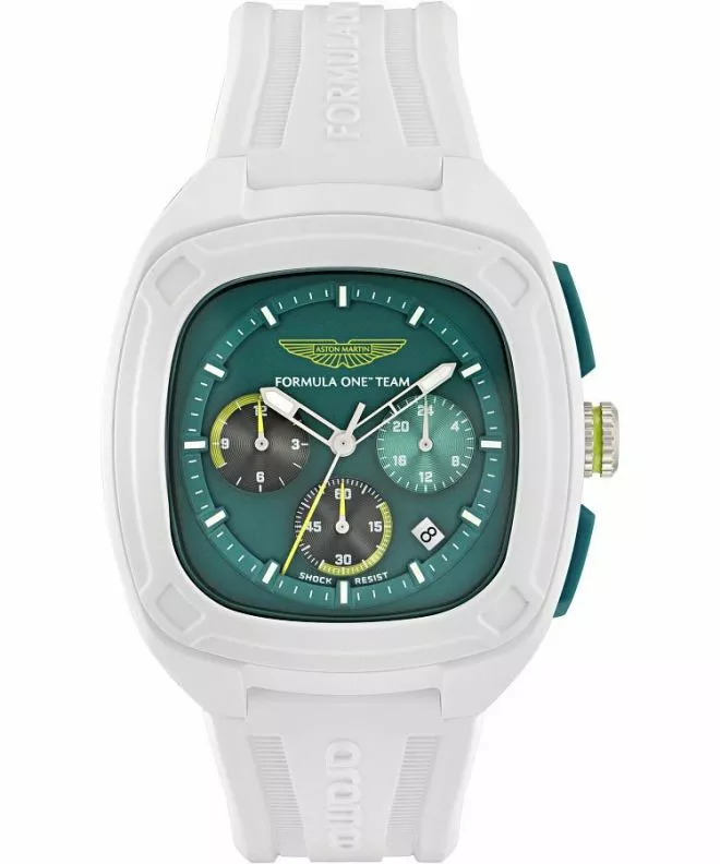 Годинник Чоловічий Aston Martin Formula 1 Overdrive Series Chronograph MTFO1F502