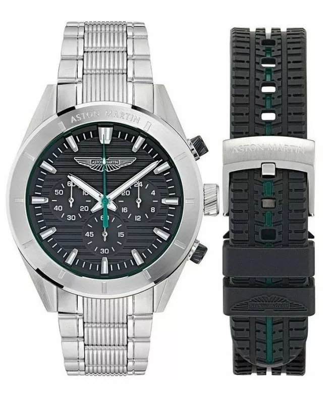 Годинник Чоловічий Aston Martin Icon Boost Edition Chronograph MTIB1F501
