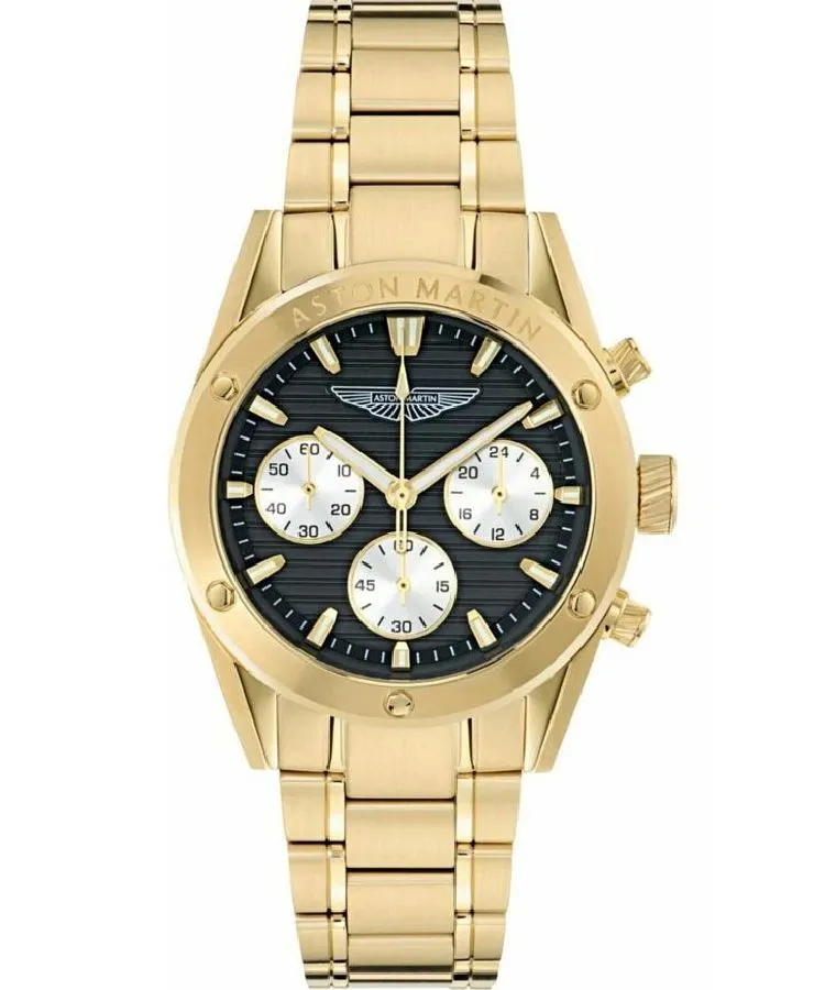 Годинник Чоловічий Aston Martin BST Boost Edition Chronograph SET MTIB2S601