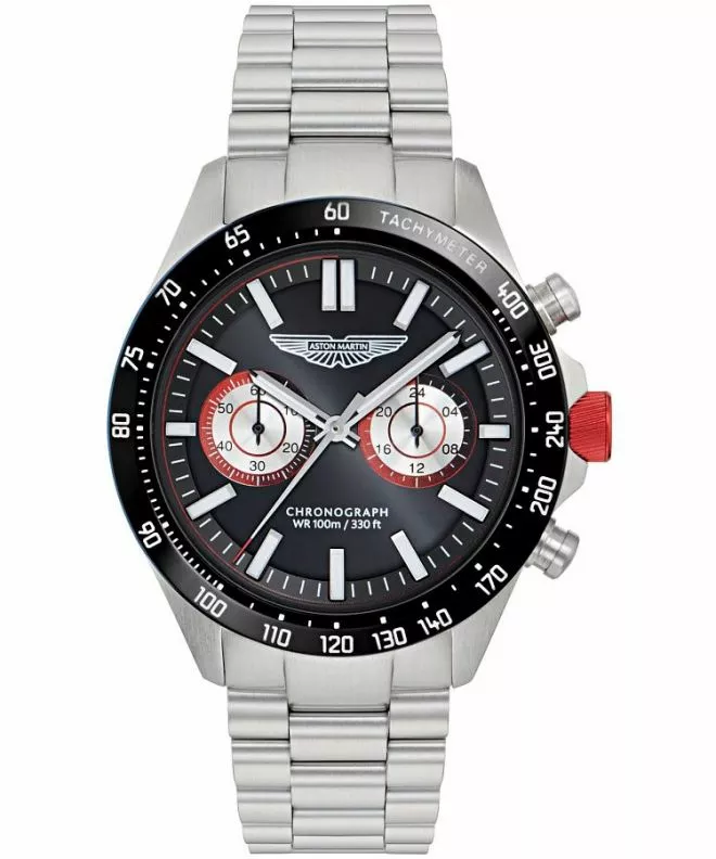 Годинник Чоловічий Aston Martin Icon Sport Performance Timepiece Chronograph MTIS1F501